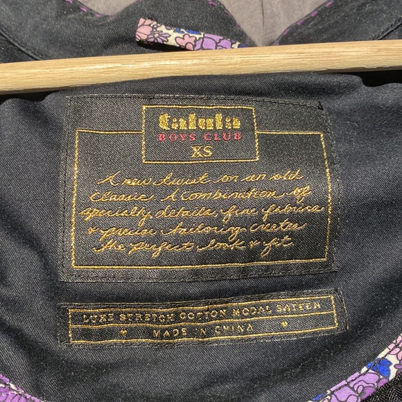 Aritzia Talulah Boys Club Double Breasted Jacket black - Picture 5 of 5